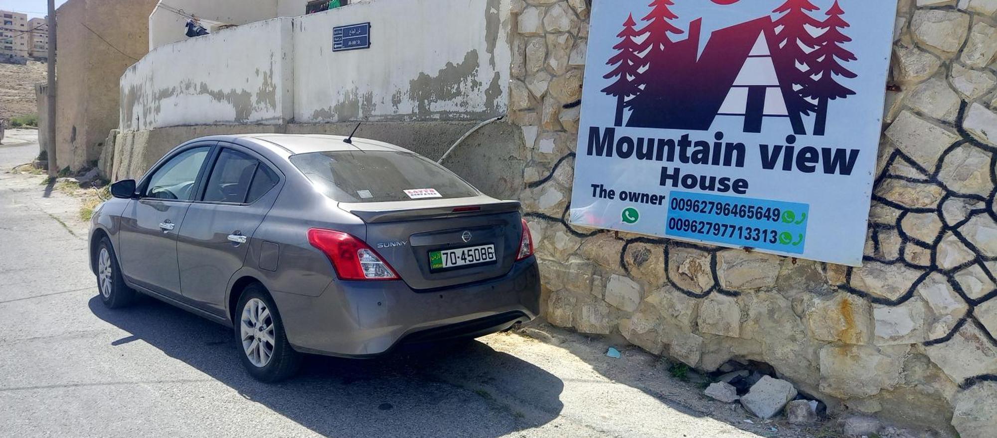 卡拉克Mountain View House公寓 外观 照片